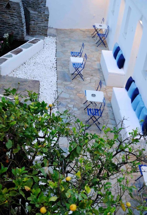 Beba'S Studios Batsi  Exterior photo